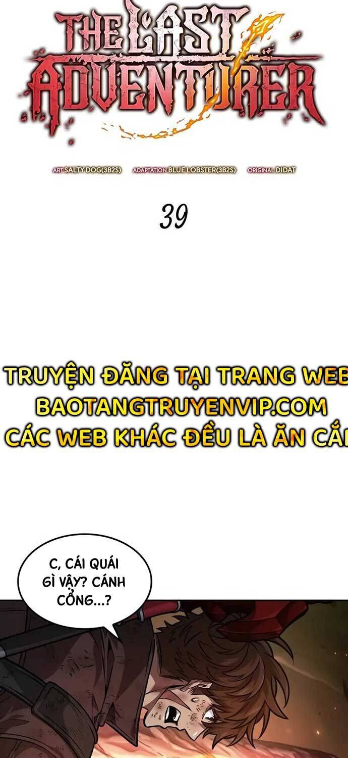 Mạo Hiểm Giả Cuối Cùng Chap 39 - Next Chap 40