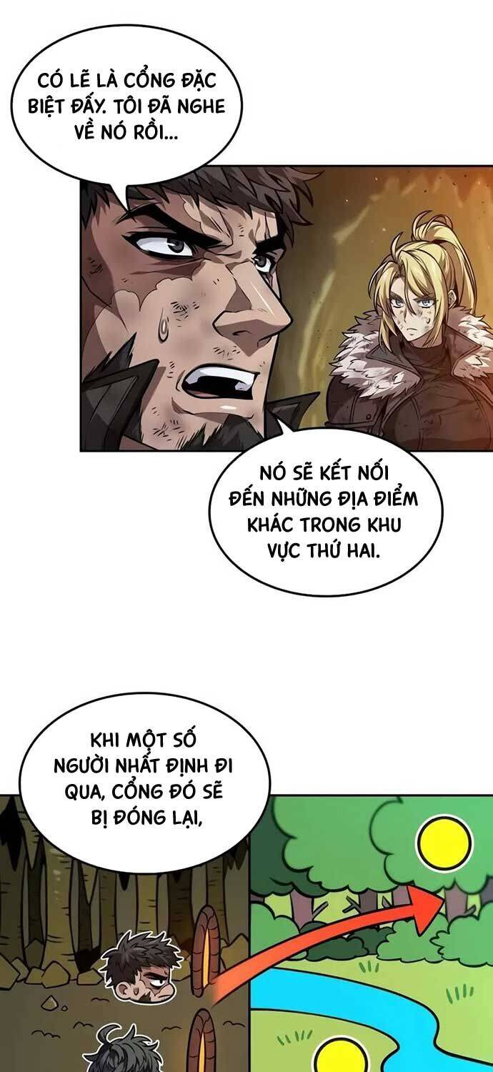 Mạo Hiểm Giả Cuối Cùng Chap 39 - Next Chap 40