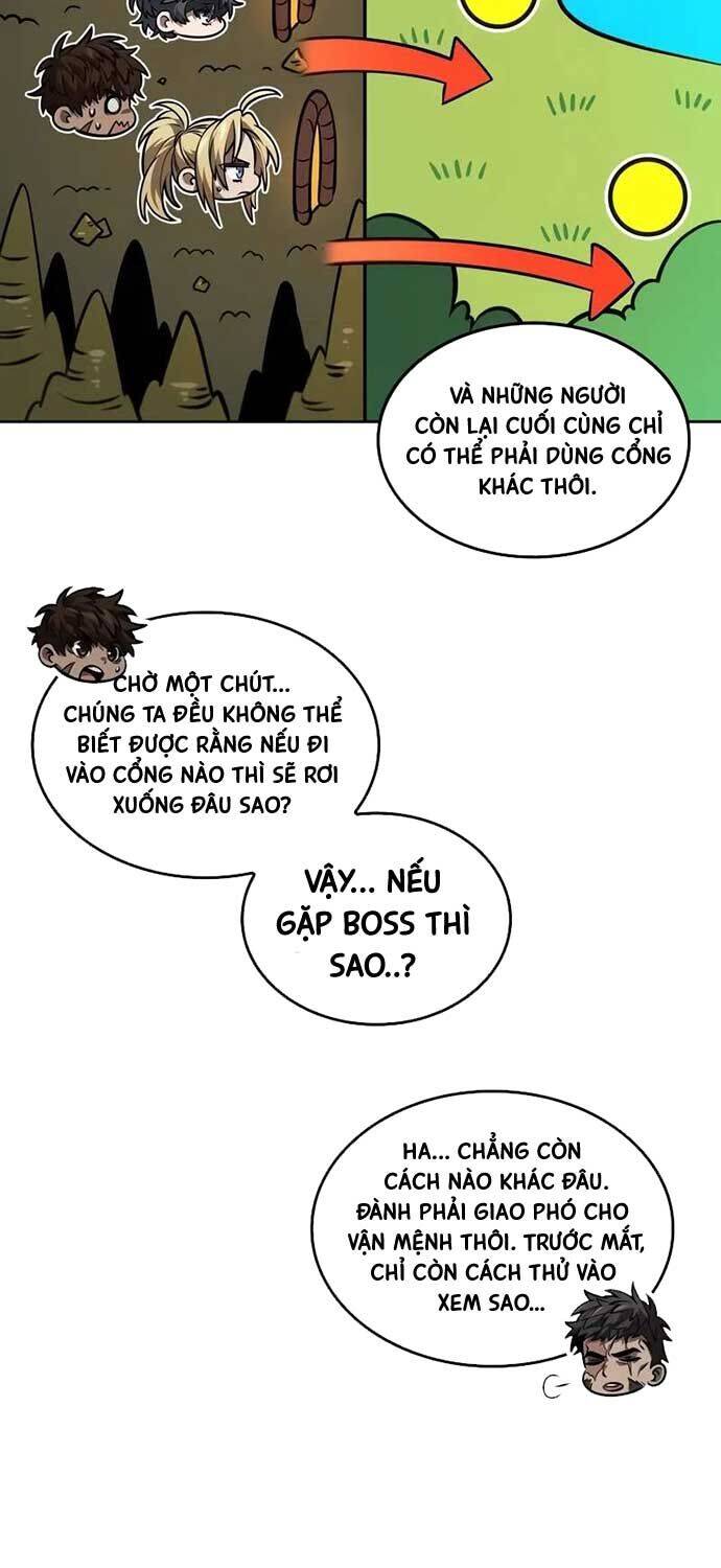 Mạo Hiểm Giả Cuối Cùng Chap 39 - Next Chap 40
