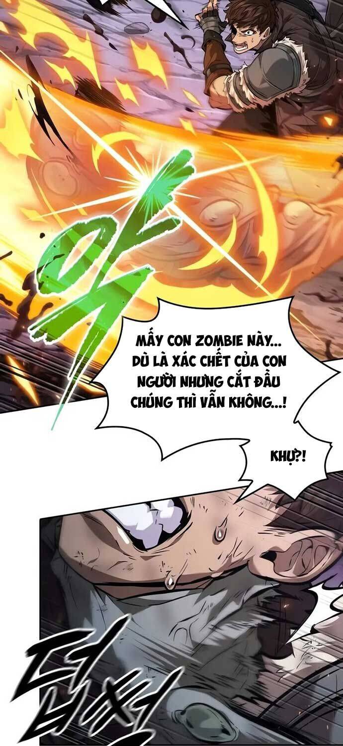 Mạo Hiểm Giả Cuối Cùng Chap 39 - Next Chap 40