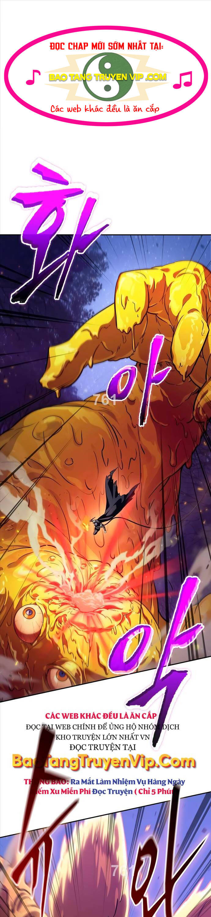 Mạo Hiểm Giả Cuối Cùng Chap 4 - Next Chap 5
