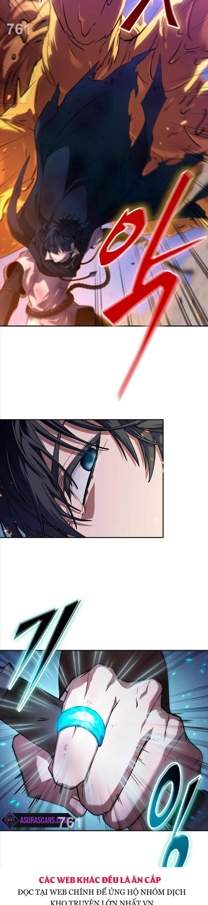 Mạo Hiểm Giả Cuối Cùng Chap 4 - Next Chap 5