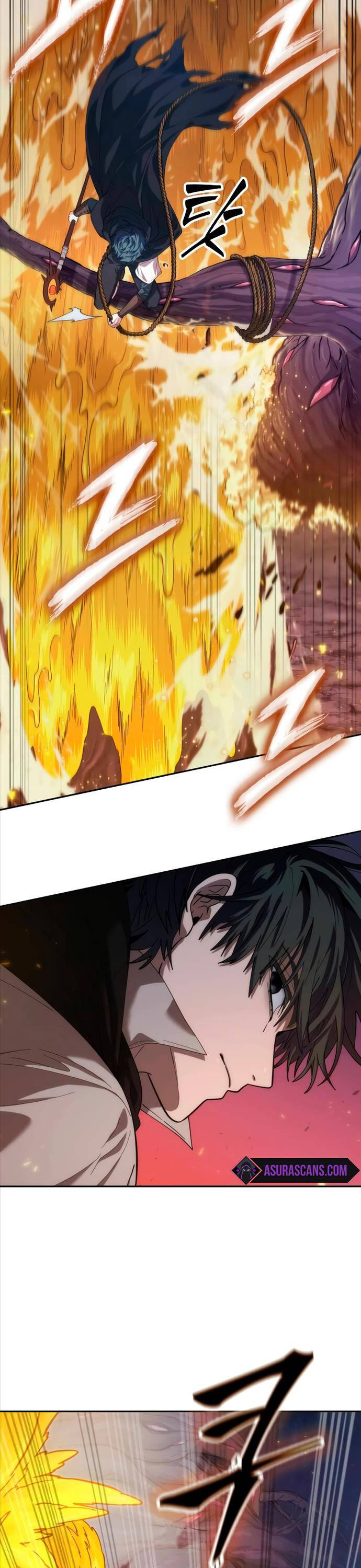 Mạo Hiểm Giả Cuối Cùng Chap 4 - Next Chap 5