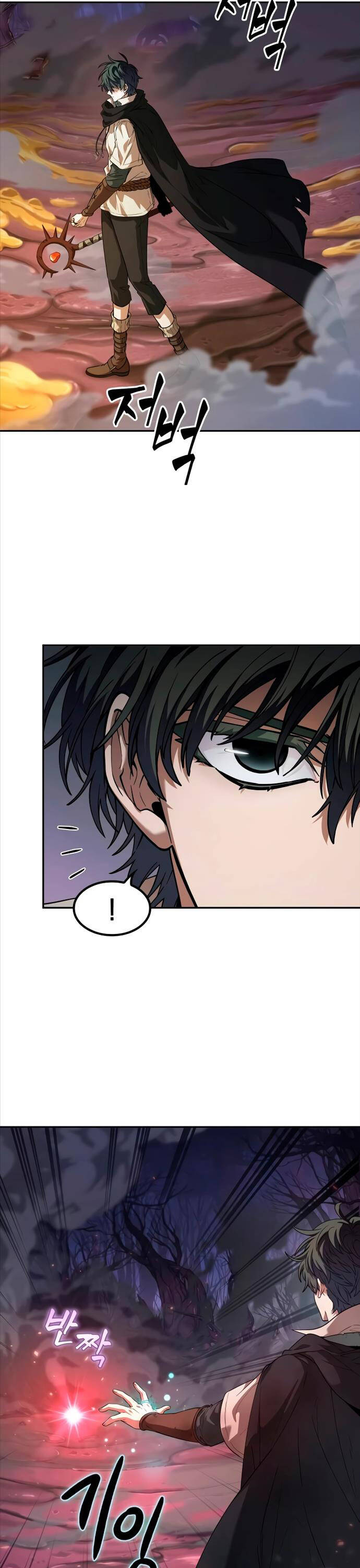 Mạo Hiểm Giả Cuối Cùng Chap 4 - Next Chap 5