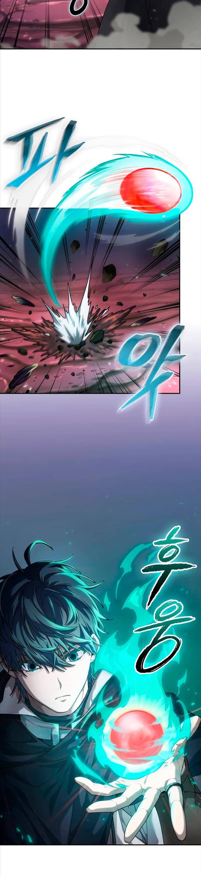 Mạo Hiểm Giả Cuối Cùng Chap 4 - Next Chap 5
