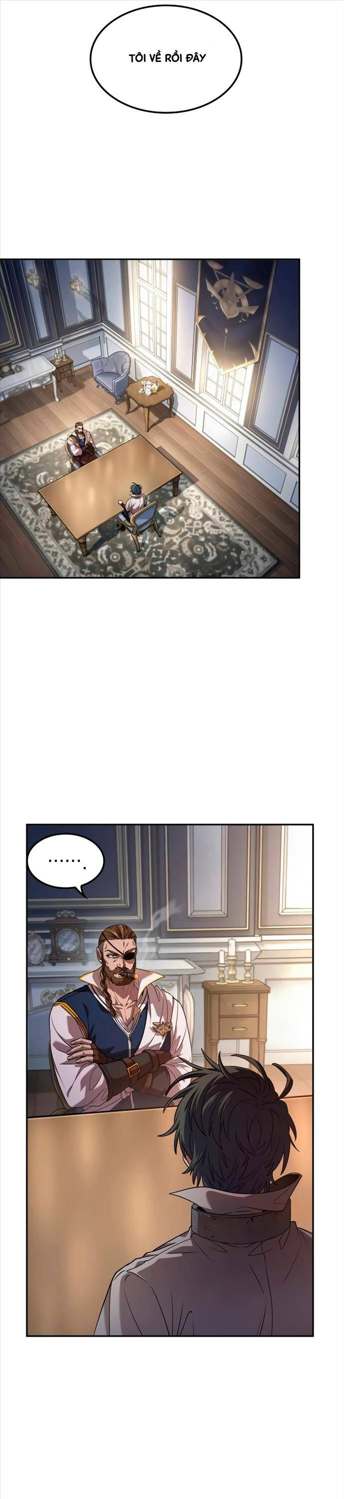 Mạo Hiểm Giả Cuối Cùng Chap 4 - Next Chap 5