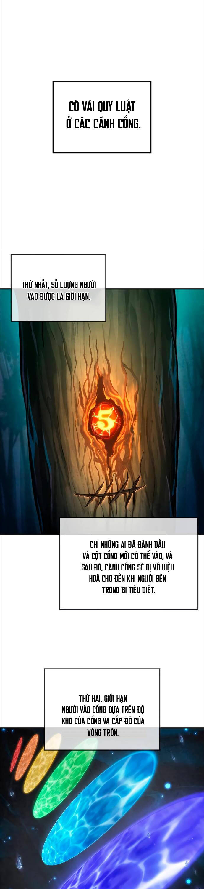 Mạo Hiểm Giả Cuối Cùng Chap 4 - Next Chap 5