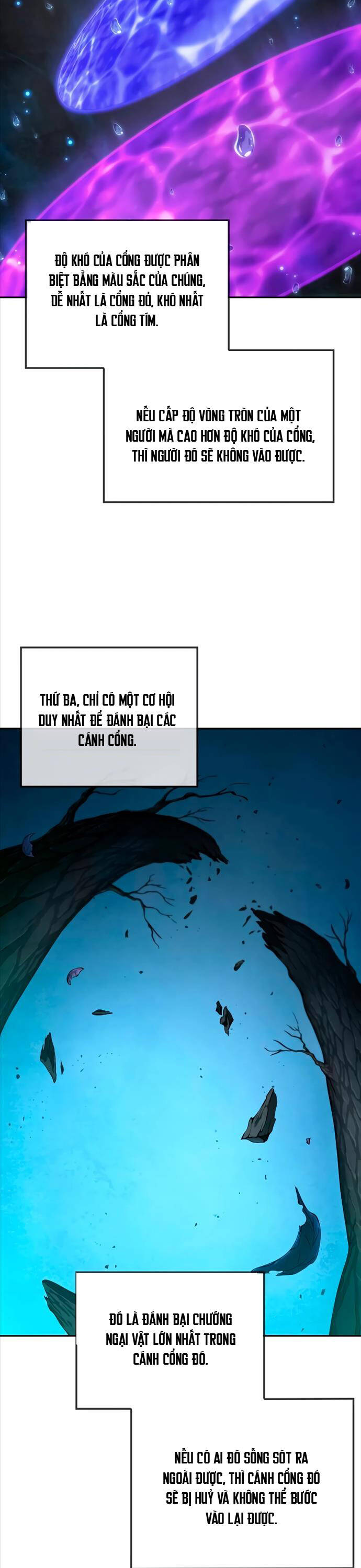 Mạo Hiểm Giả Cuối Cùng Chap 4 - Next Chap 5