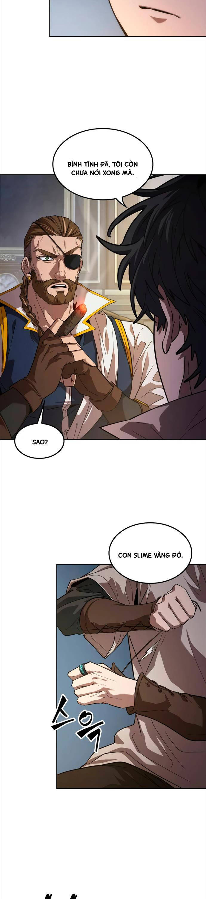 Mạo Hiểm Giả Cuối Cùng Chap 4 - Next Chap 5