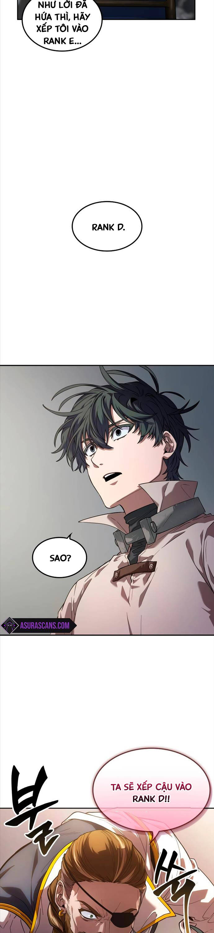 Mạo Hiểm Giả Cuối Cùng Chap 4 - Next Chap 5