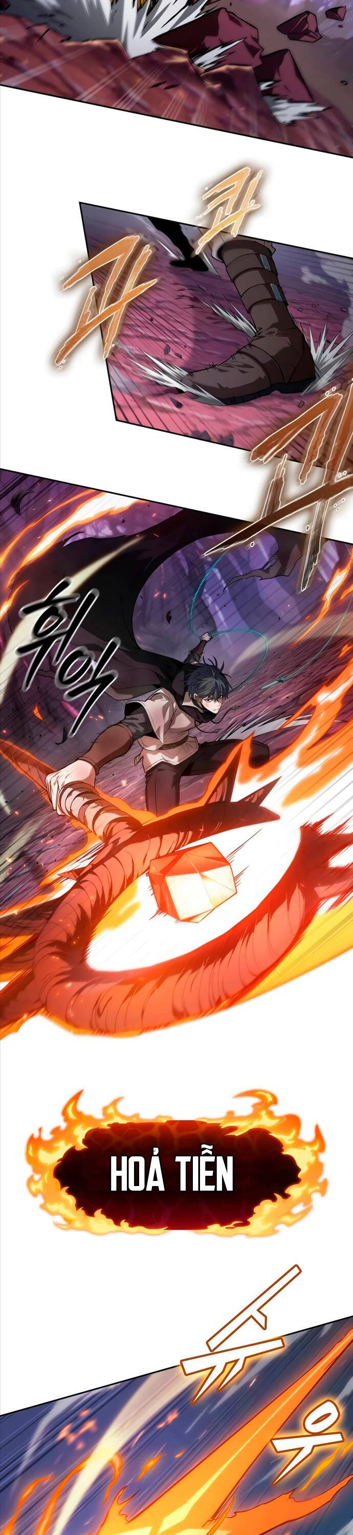 Mạo Hiểm Giả Cuối Cùng Chap 4 - Next Chap 5