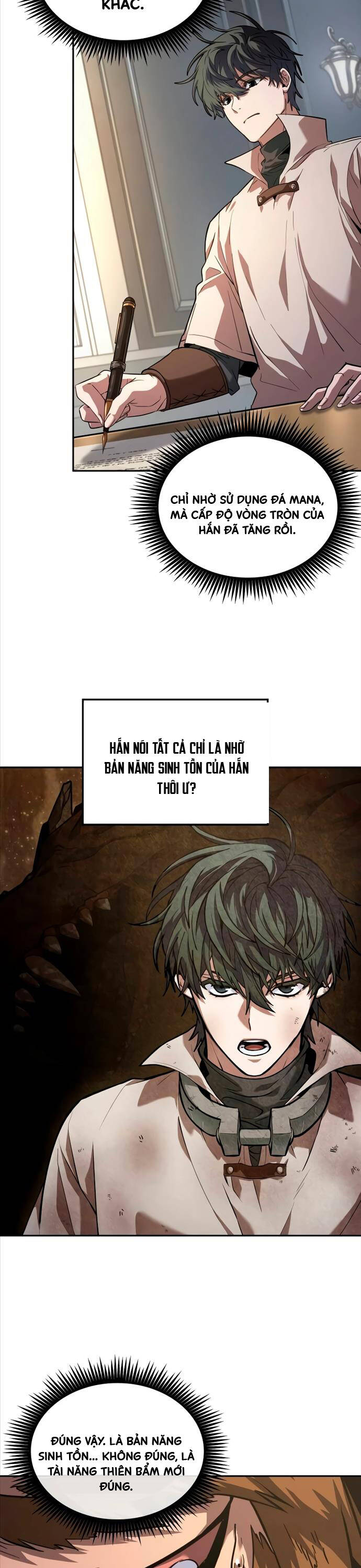 Mạo Hiểm Giả Cuối Cùng Chap 4 - Next Chap 5