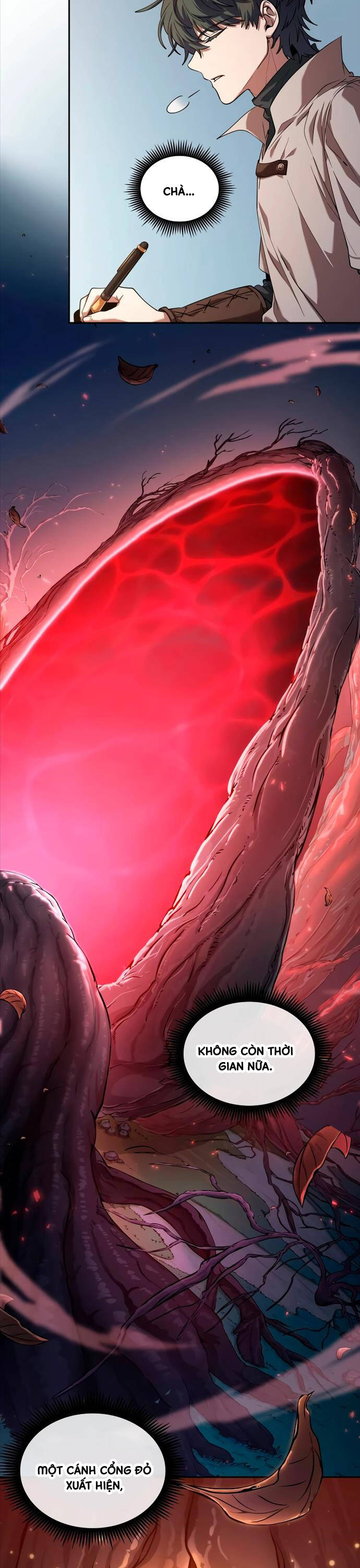 Mạo Hiểm Giả Cuối Cùng Chap 4 - Next Chap 5