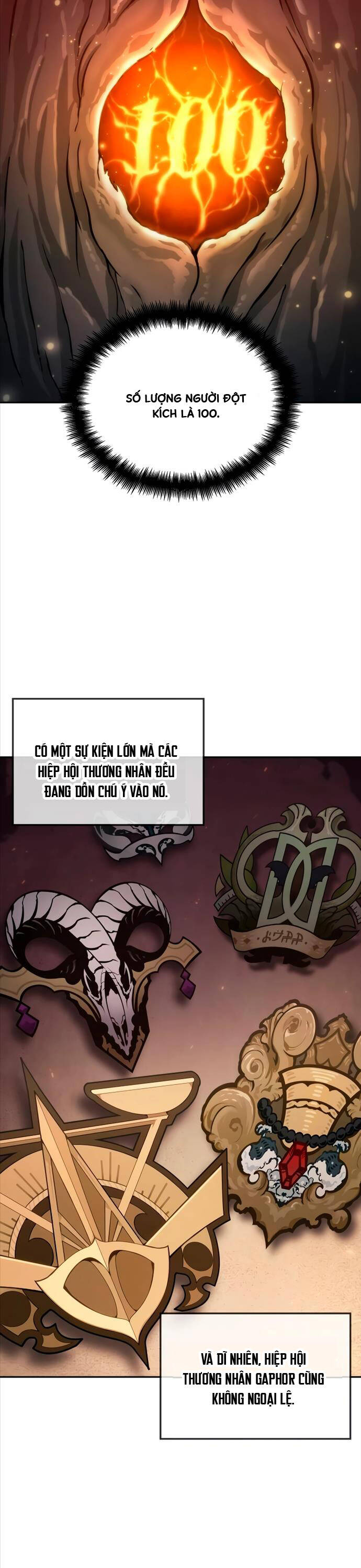 Mạo Hiểm Giả Cuối Cùng Chap 4 - Next Chap 5