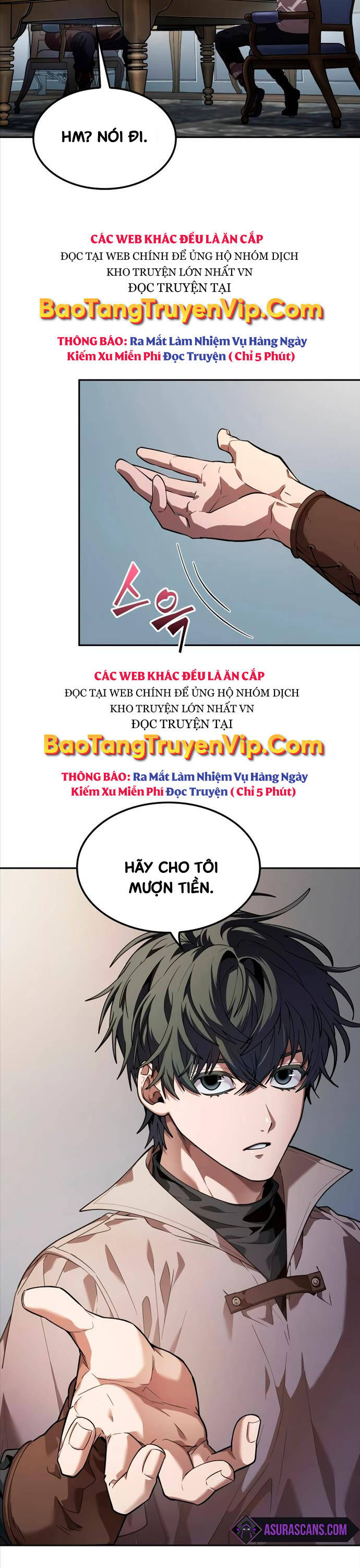 Mạo Hiểm Giả Cuối Cùng Chap 4 - Next Chap 5