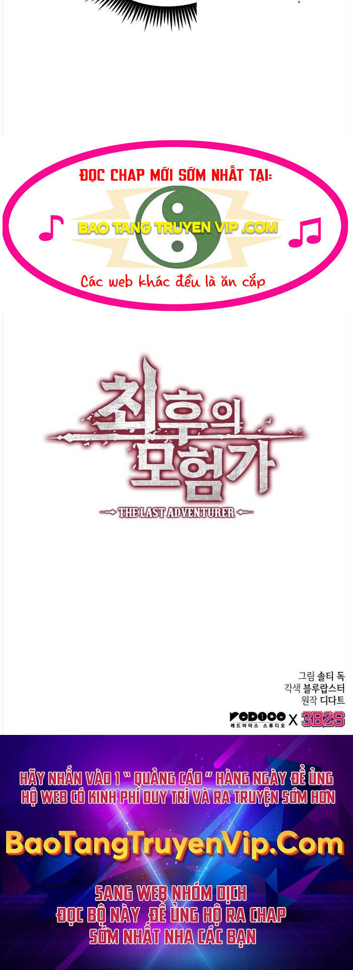 Mạo Hiểm Giả Cuối Cùng Chap 4 - Next Chap 5
