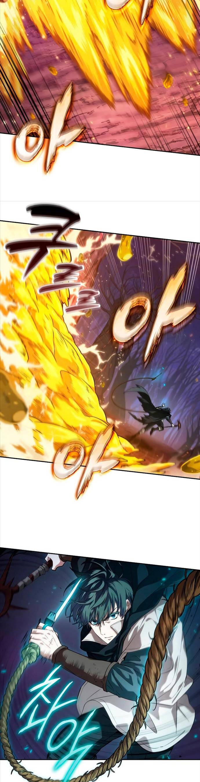 Mạo Hiểm Giả Cuối Cùng Chap 4 - Next Chap 5