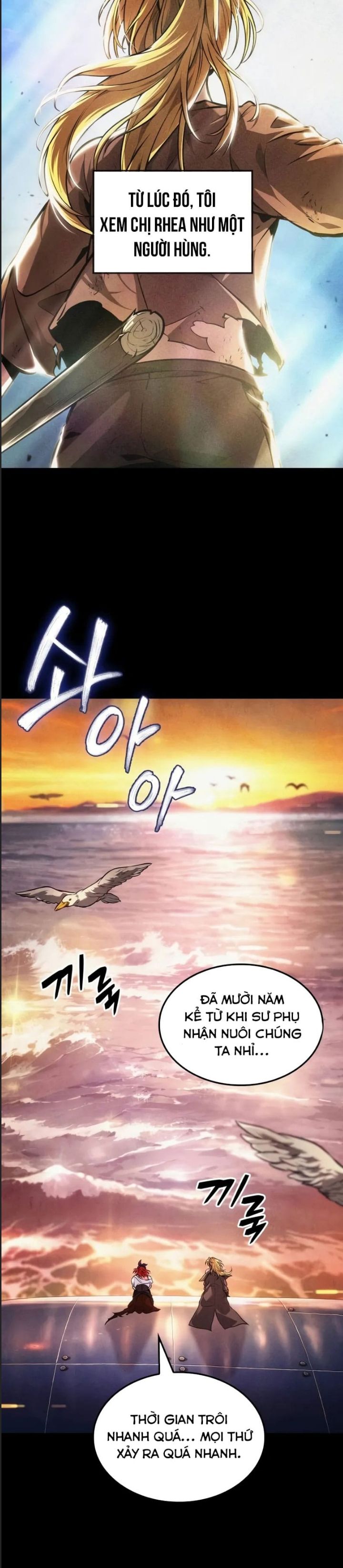 Mạo Hiểm Giả Cuối Cùng Chap 41 - Next Chap 42