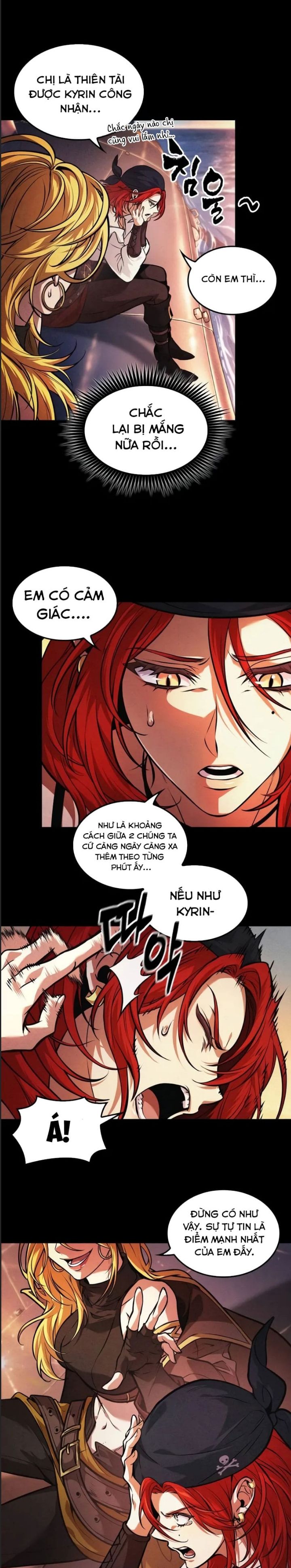 Mạo Hiểm Giả Cuối Cùng Chap 41 - Next Chap 42