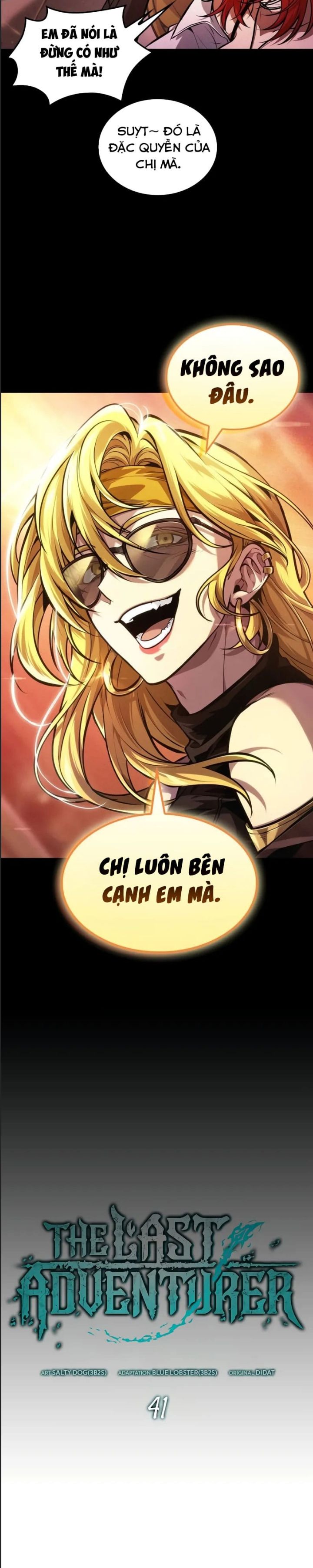 Mạo Hiểm Giả Cuối Cùng Chap 41 - Next Chap 42