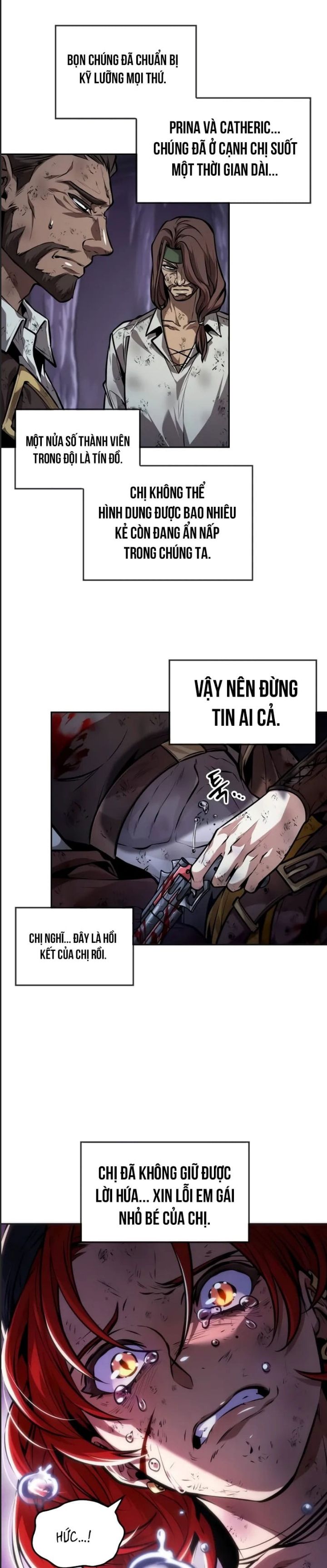 Mạo Hiểm Giả Cuối Cùng Chap 41 - Next Chap 42