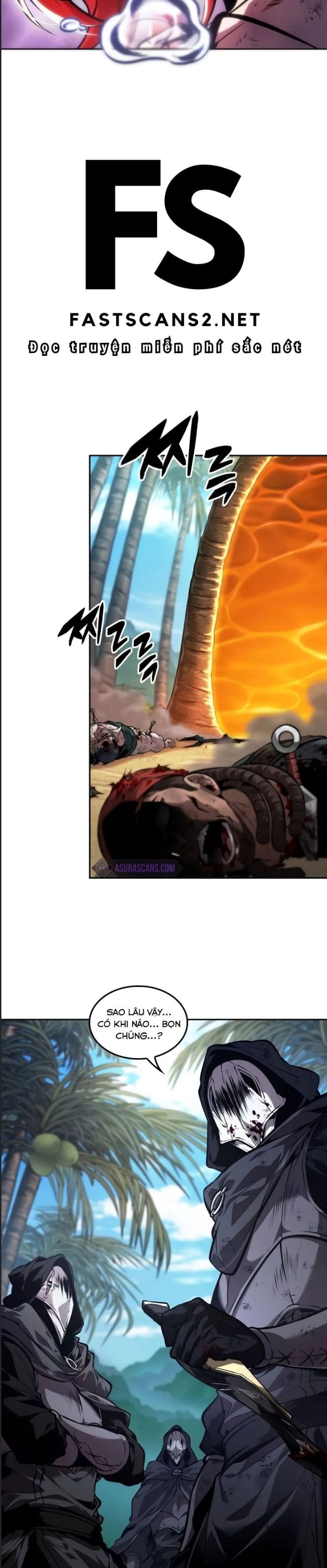Mạo Hiểm Giả Cuối Cùng Chap 41 - Next Chap 42
