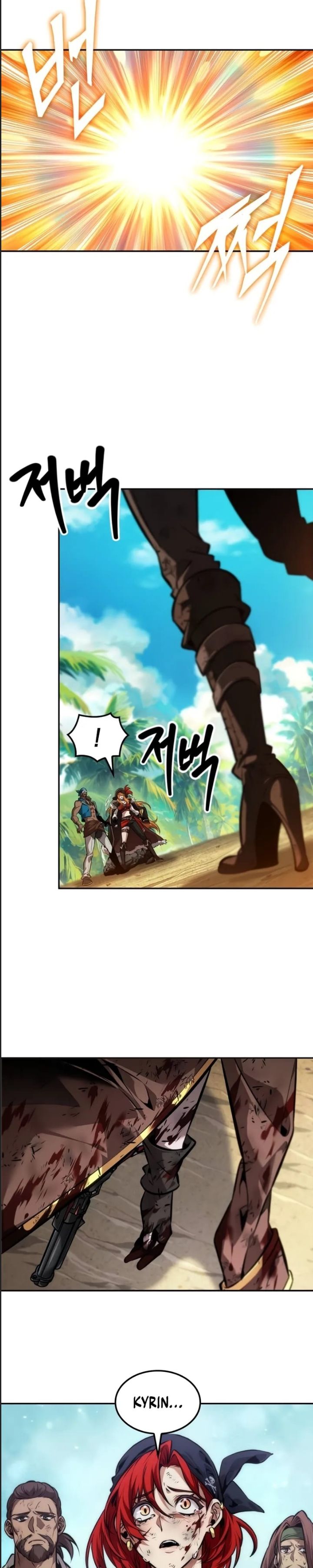 Mạo Hiểm Giả Cuối Cùng Chap 41 - Next Chap 42