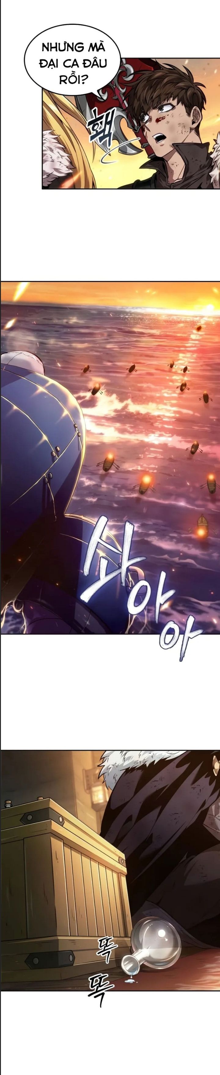 Mạo Hiểm Giả Cuối Cùng Chap 41 - Next Chap 42