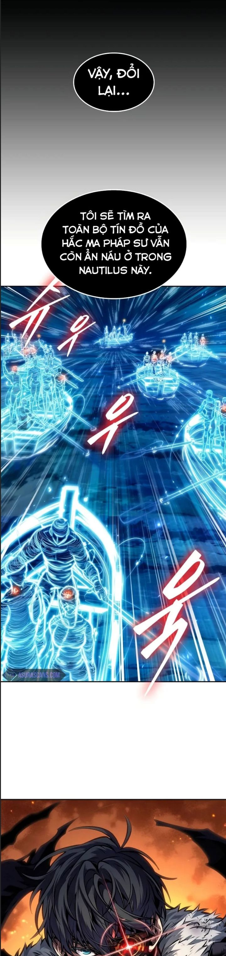 Mạo Hiểm Giả Cuối Cùng Chap 41 - Next Chap 42