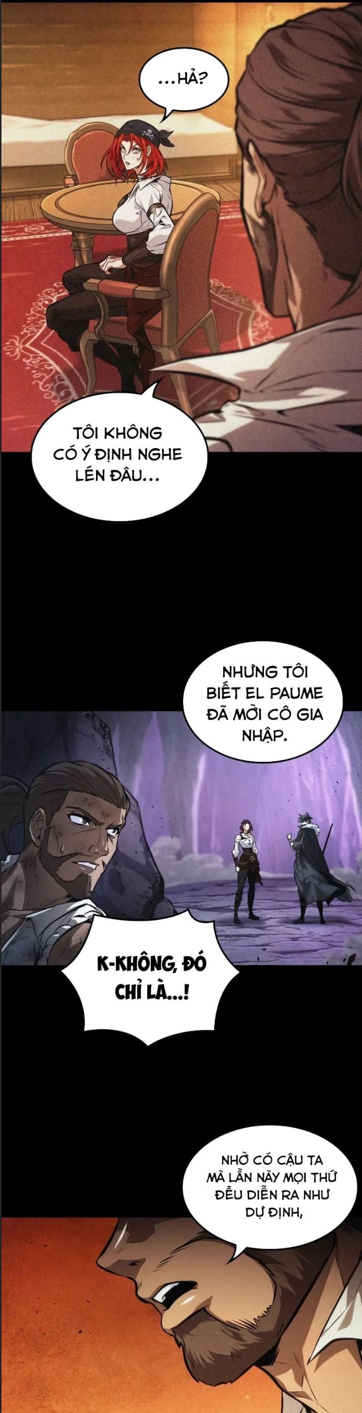 Mạo Hiểm Giả Cuối Cùng Chap 41 - Next Chap 42