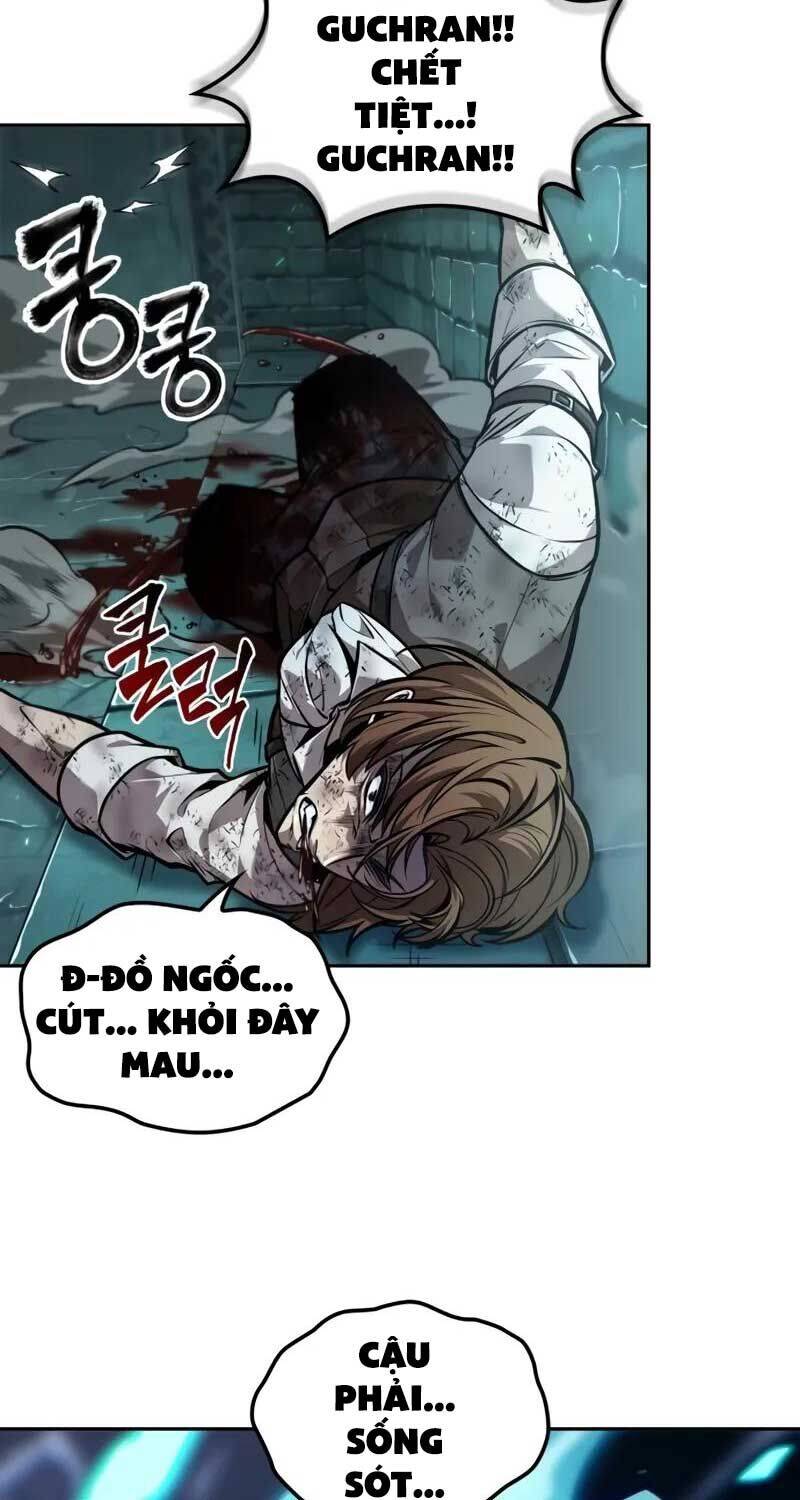 Mạo Hiểm Giả Cuối Cùng Chap 42 - Next Chap 43