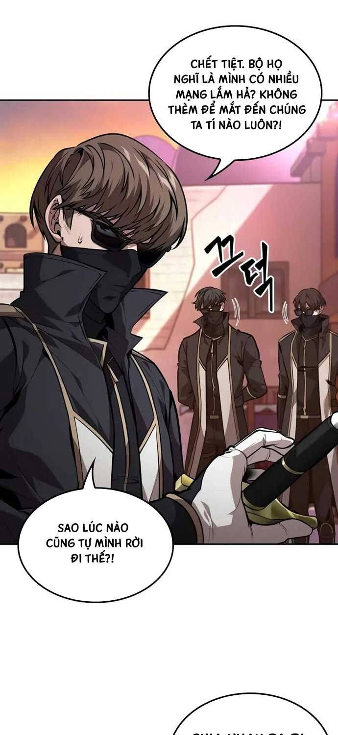 Mạo Hiểm Giả Cuối Cùng Chap 43 - Next Chap 44