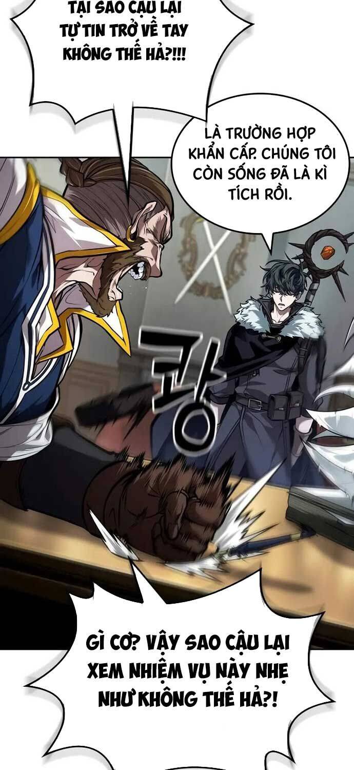 Mạo Hiểm Giả Cuối Cùng Chap 43 - Next Chap 44