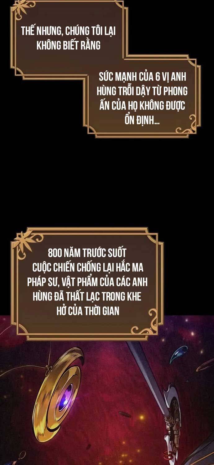 Mạo Hiểm Giả Cuối Cùng Chap 43 - Next Chap 44