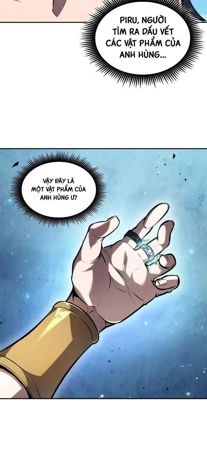 Mạo Hiểm Giả Cuối Cùng Chap 43 - Next Chap 44