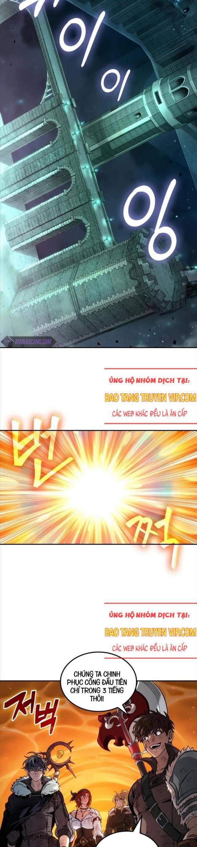 Mạo Hiểm Giả Cuối Cùng Chap 44 - Next Chap 45