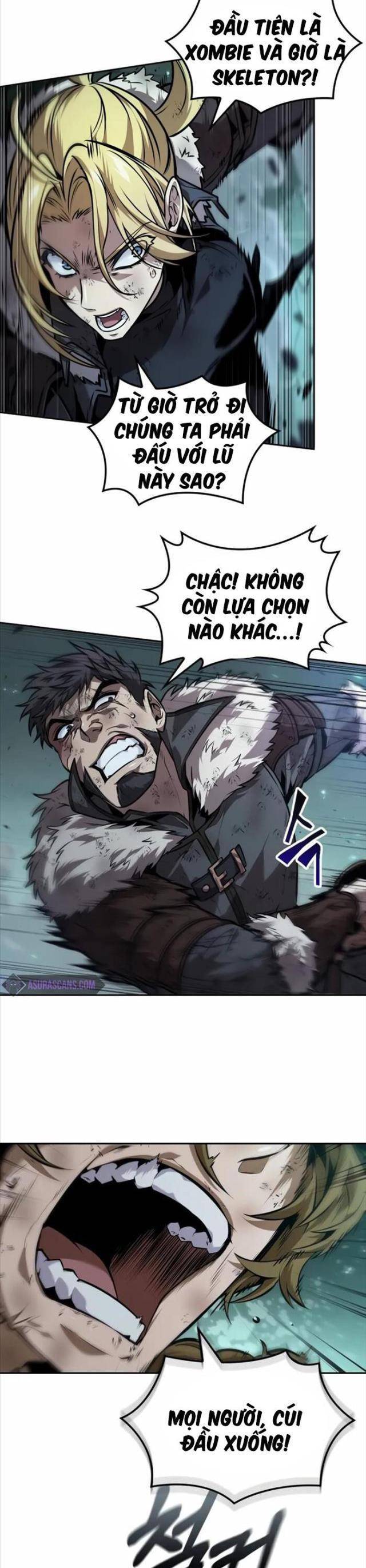 Mạo Hiểm Giả Cuối Cùng Chap 44 - Next Chap 45