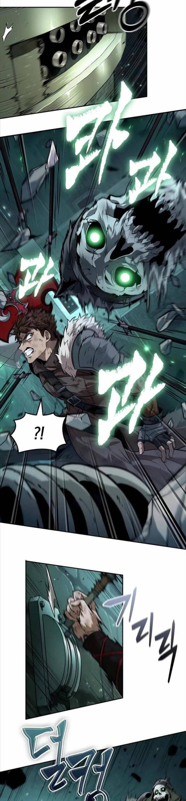 Mạo Hiểm Giả Cuối Cùng Chap 44 - Next Chap 45