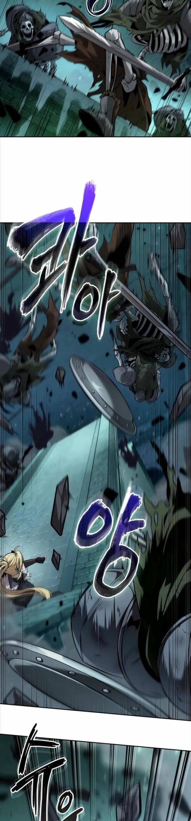Mạo Hiểm Giả Cuối Cùng Chap 44 - Next Chap 45