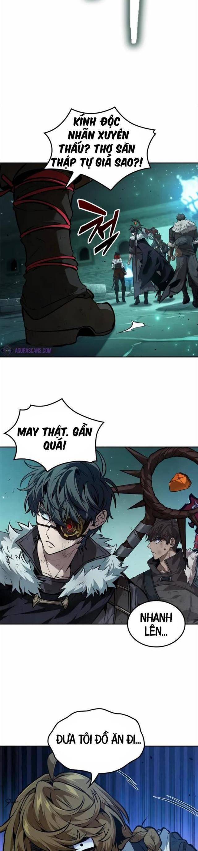 Mạo Hiểm Giả Cuối Cùng Chap 44 - Next Chap 45