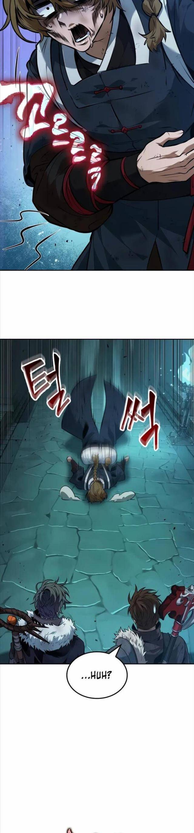Mạo Hiểm Giả Cuối Cùng Chap 44 - Next Chap 45