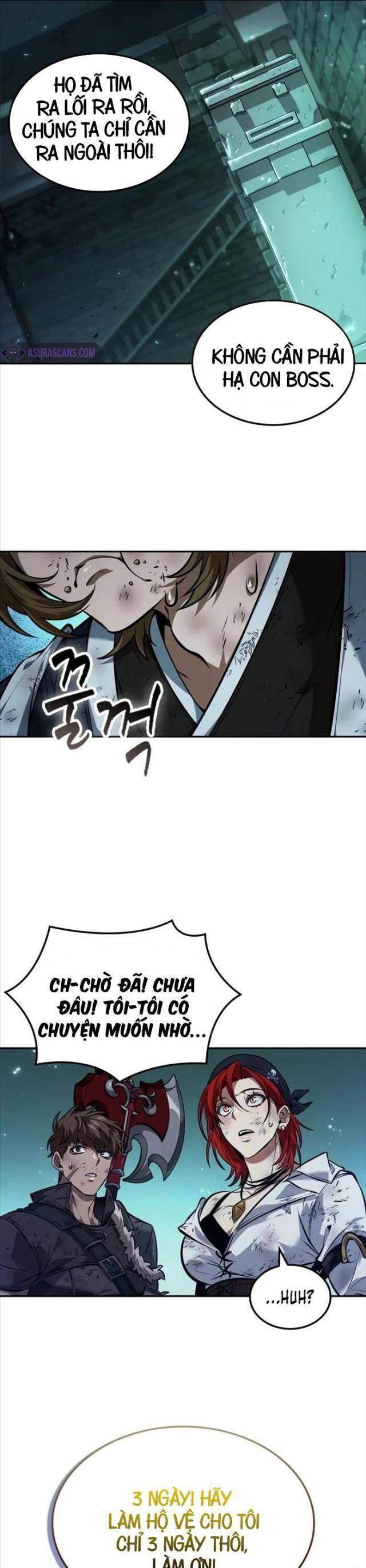 Mạo Hiểm Giả Cuối Cùng Chap 44 - Next Chap 45
