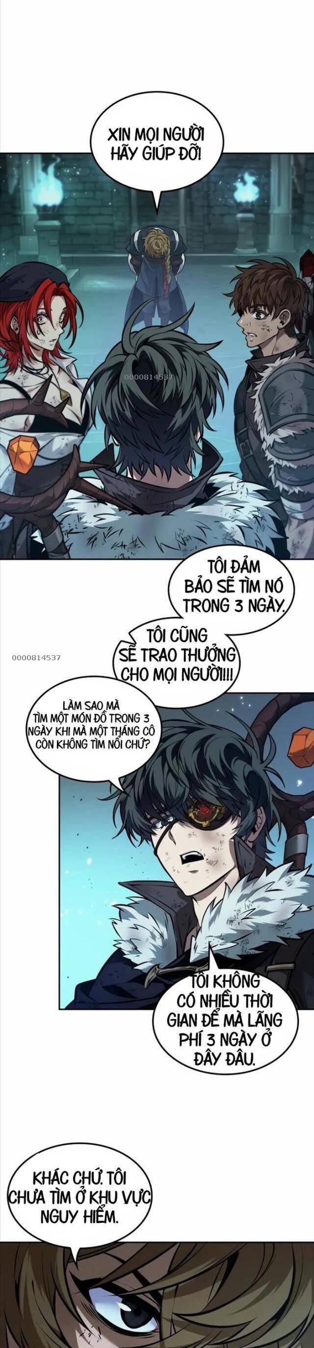 Mạo Hiểm Giả Cuối Cùng Chap 44 - Next Chap 45
