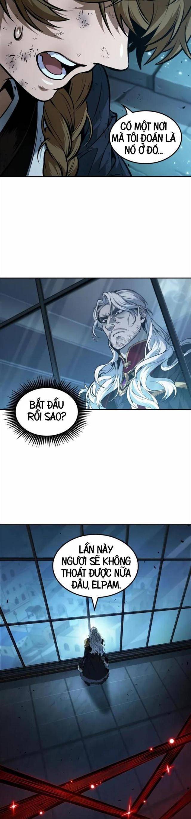 Mạo Hiểm Giả Cuối Cùng Chap 44 - Next Chap 45