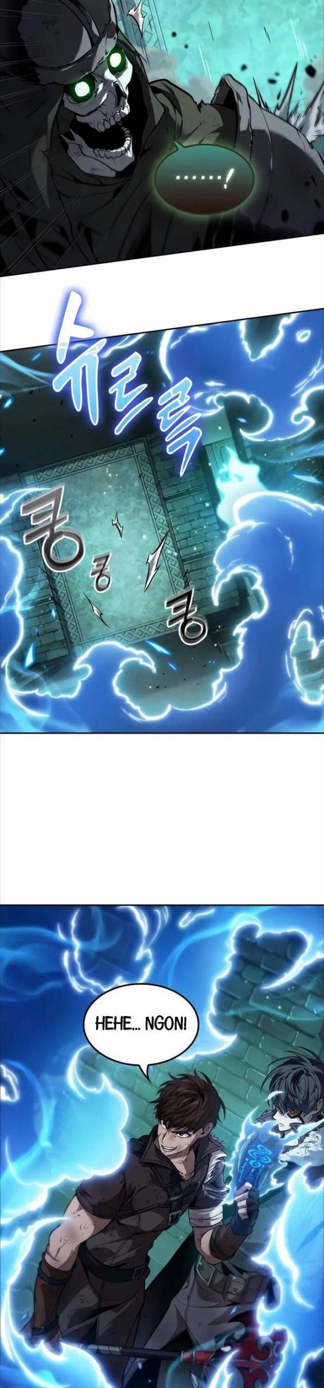 Mạo Hiểm Giả Cuối Cùng Chap 44 - Next Chap 45
