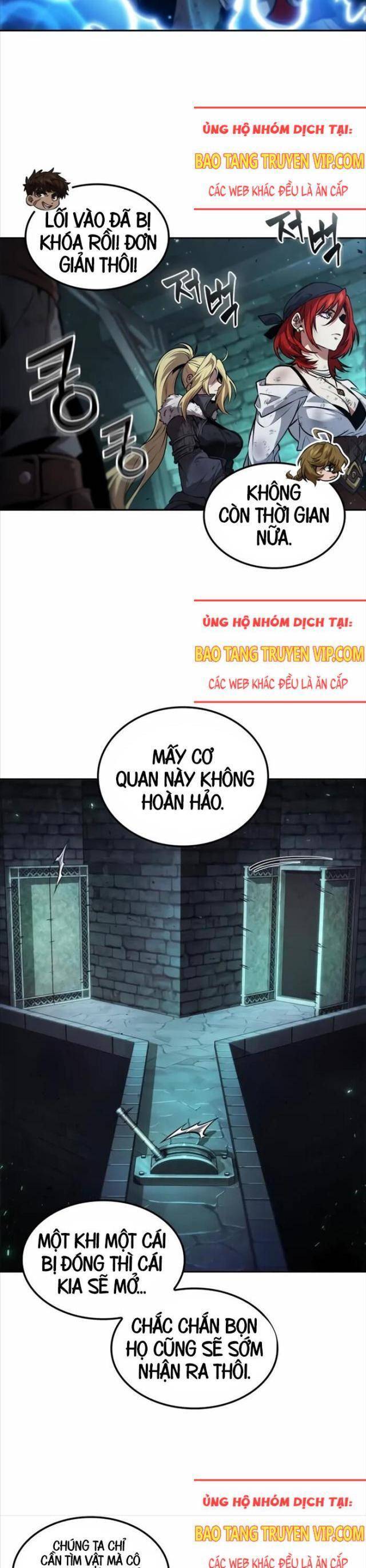 Mạo Hiểm Giả Cuối Cùng Chap 44 - Next Chap 45