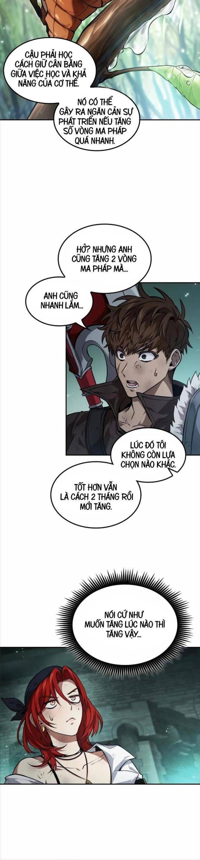 Mạo Hiểm Giả Cuối Cùng Chap 44 - Next Chap 45