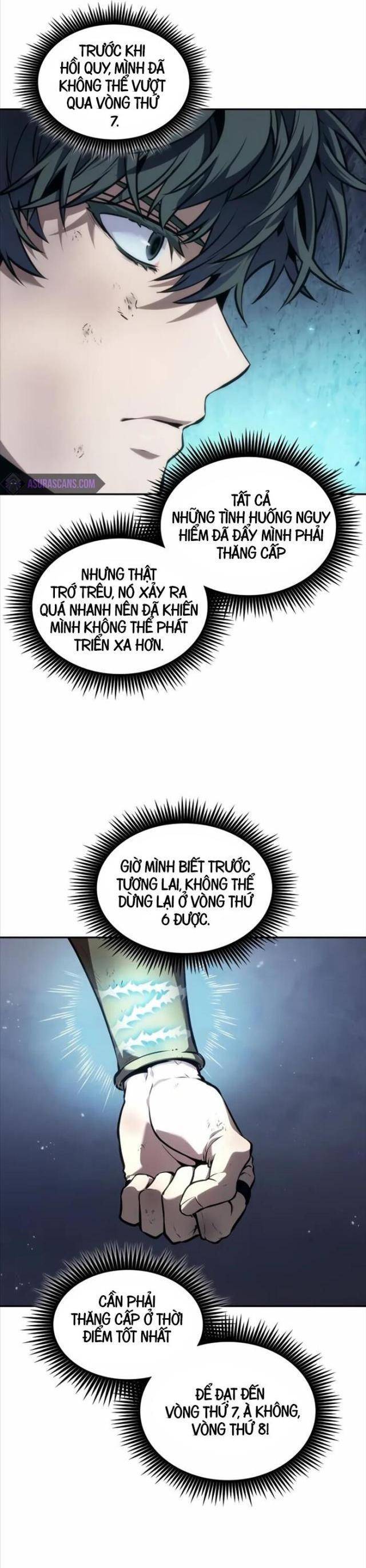 Mạo Hiểm Giả Cuối Cùng Chap 44 - Next Chap 45