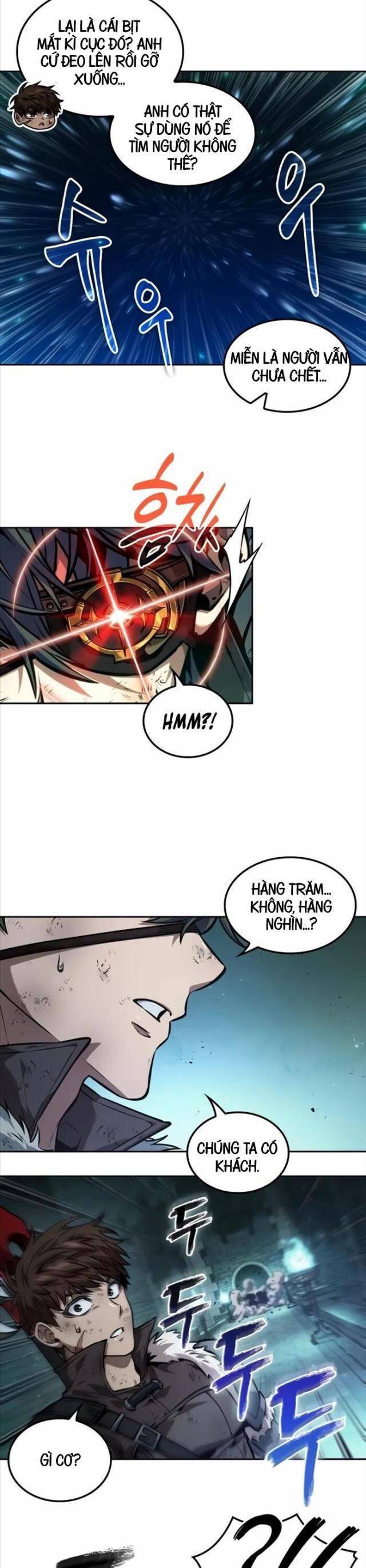Mạo Hiểm Giả Cuối Cùng Chap 44 - Next Chap 45