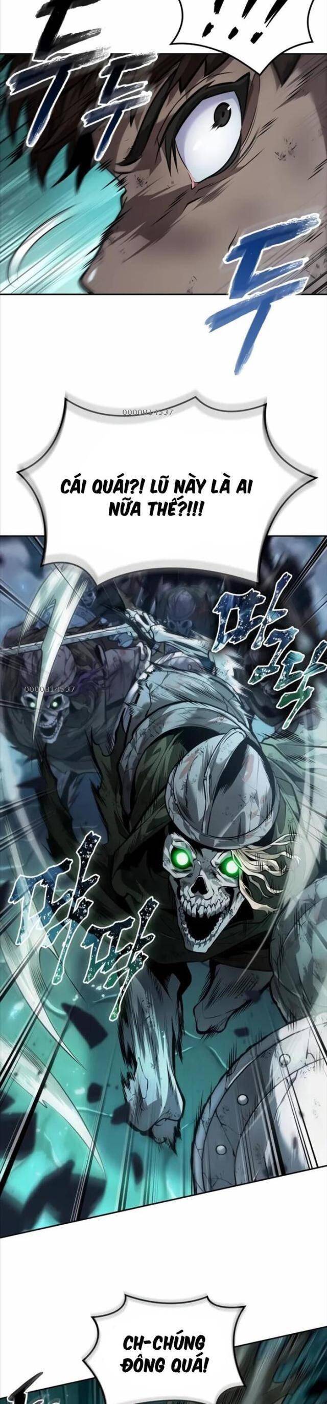 Mạo Hiểm Giả Cuối Cùng Chap 44 - Next Chap 45